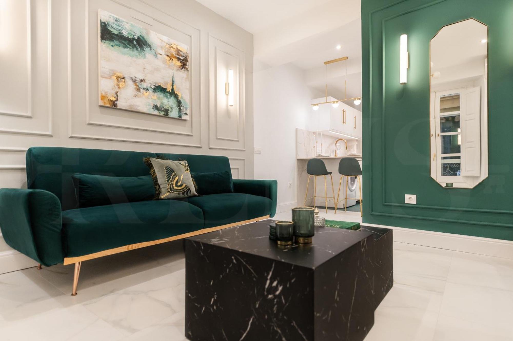 Glamorous Flat In The Heart Of By Rems Appartement Málaga